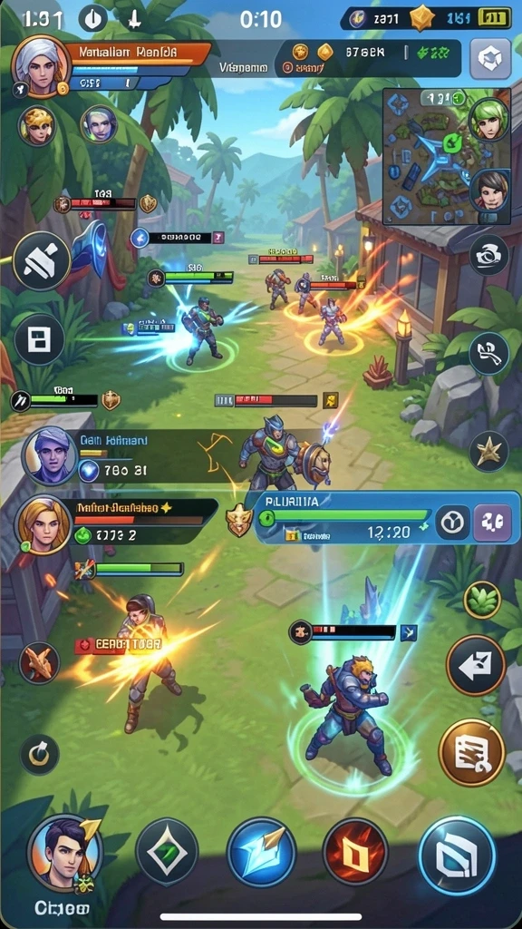 Screenshot 678luck nomor 1