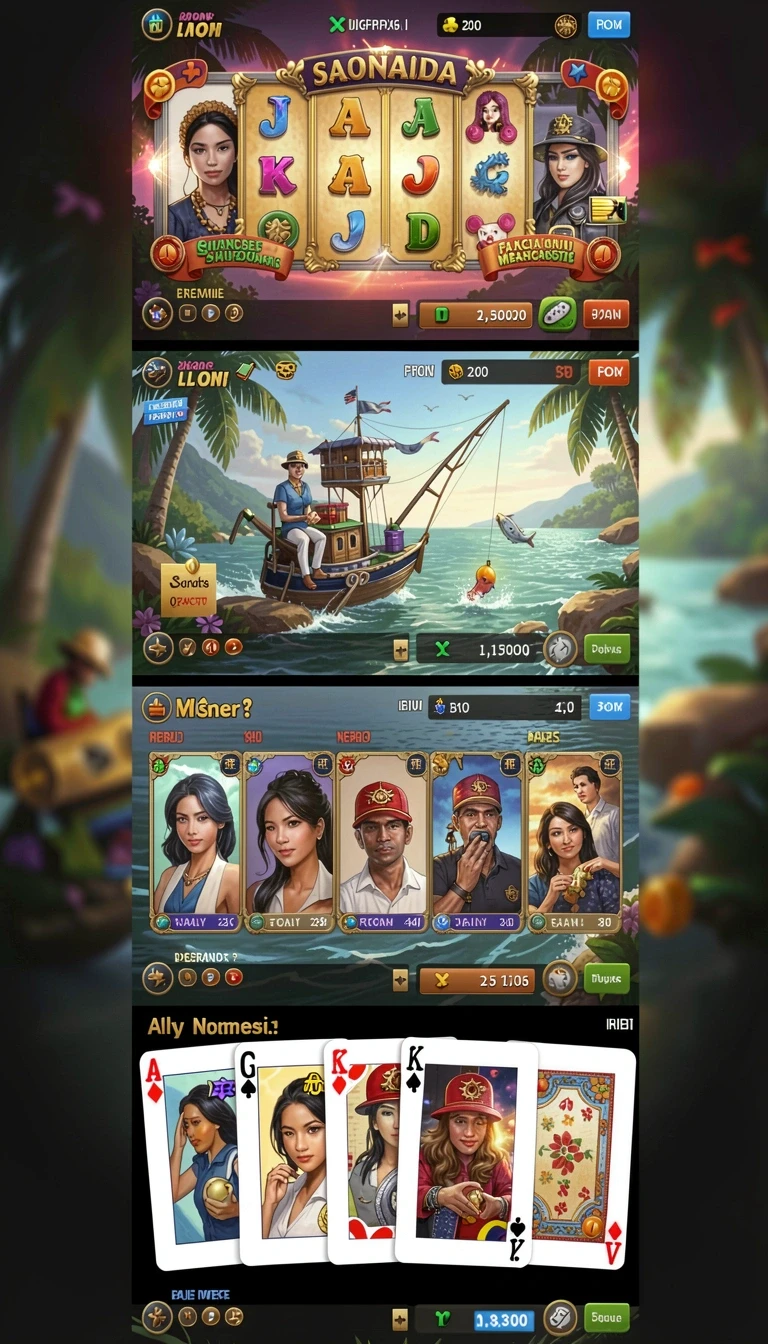Screenshot catur777 nomor 2