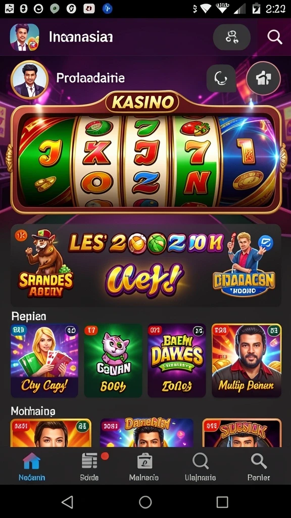 Screenshot empire88 nomor 1