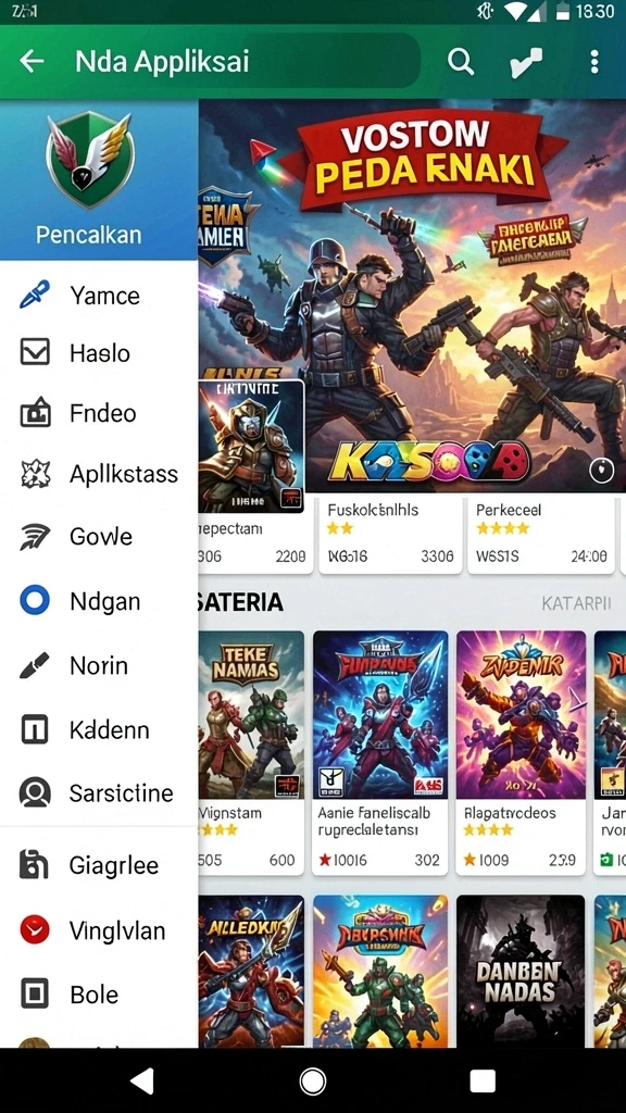 Screenshot hokibonus nomor 2