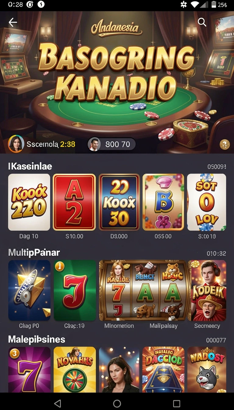 Screenshot idagame nomor 2