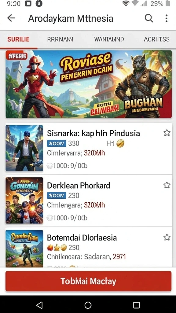 Screenshot idrok nomor 2