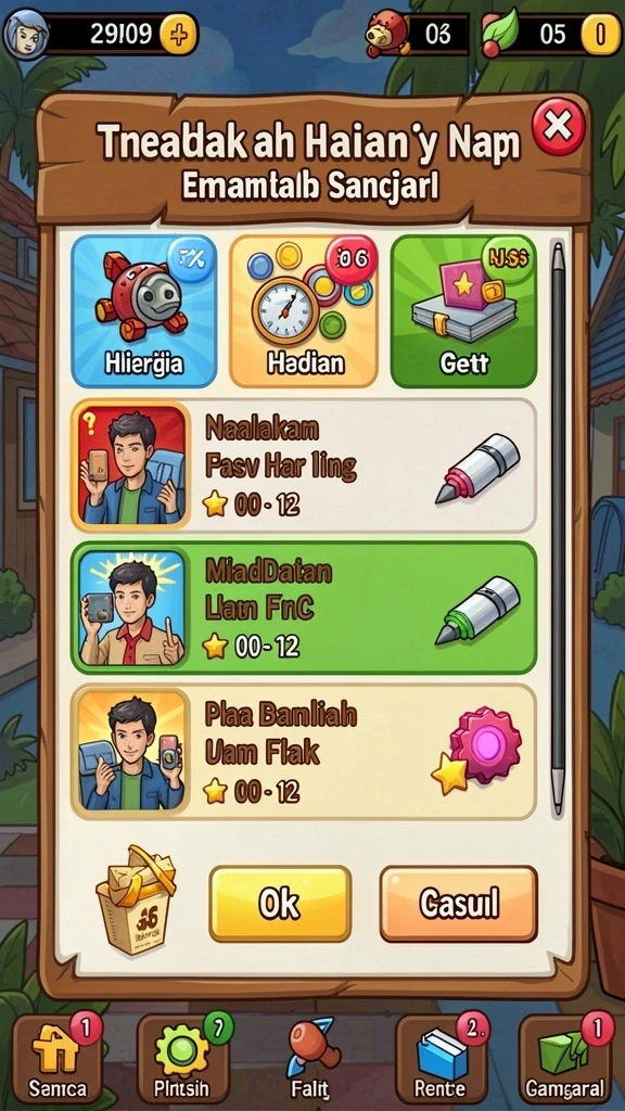 Screenshot kaostogel nomor 3