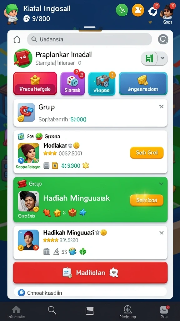 Screenshot king88 nomor 1