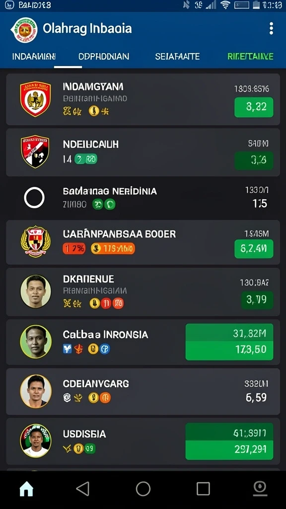 Screenshot luckyrp nomor 1