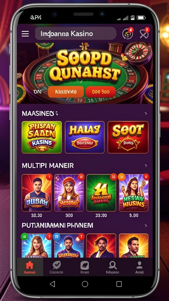 Screenshot luckyrp nomor 2