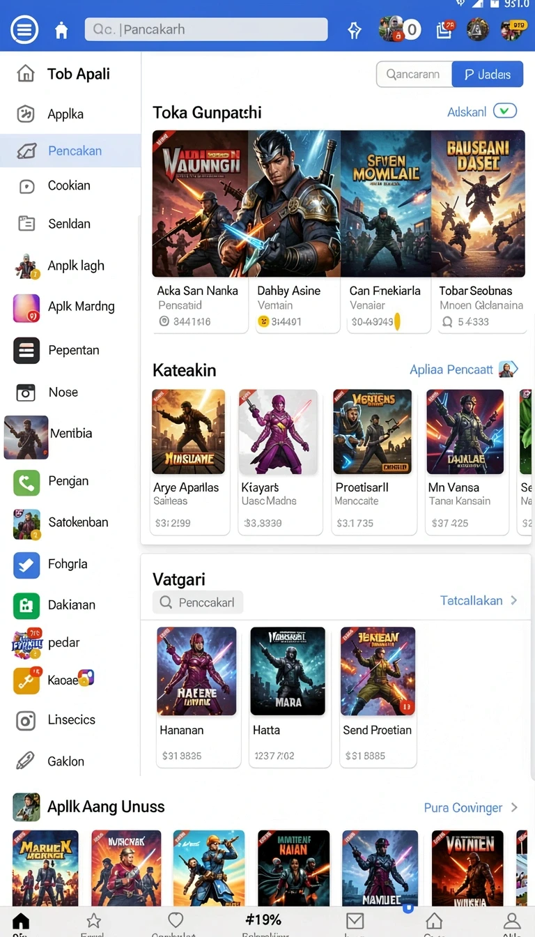 Screenshot mikatoto nomor 2