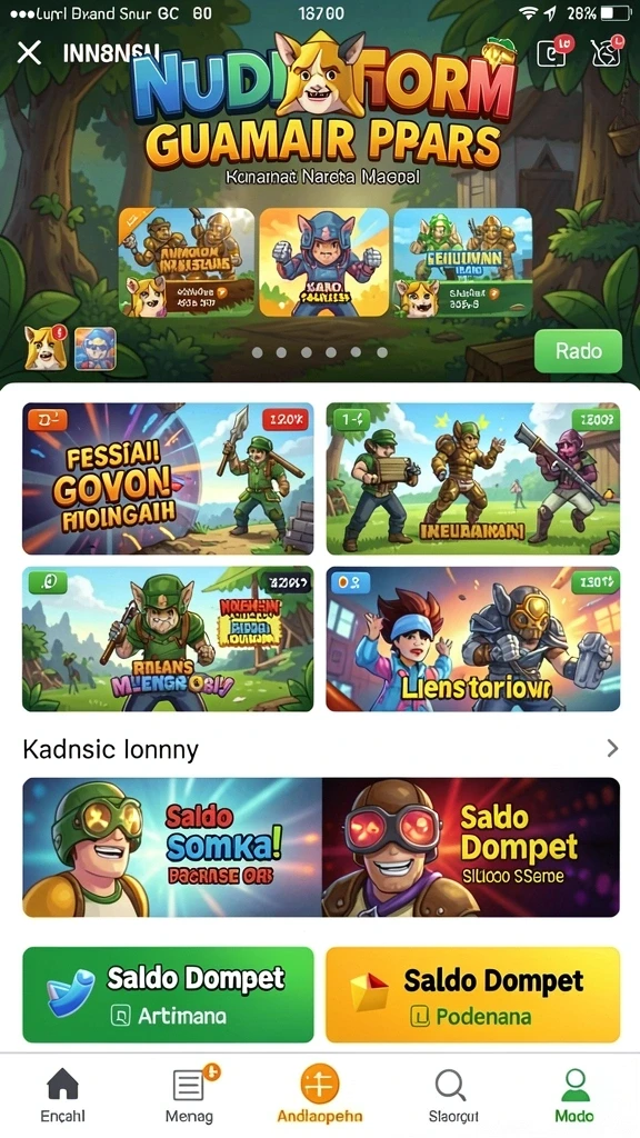 Screenshot mkwin666 nomor 3