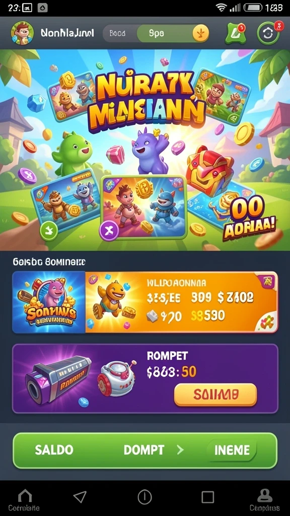 Screenshot mode303 nomor 2