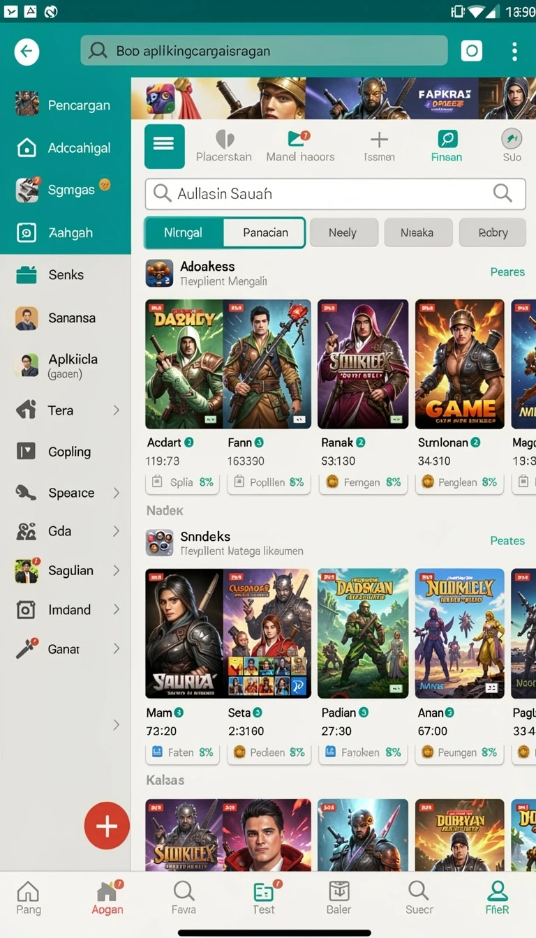 Screenshot petirrp nomor 1