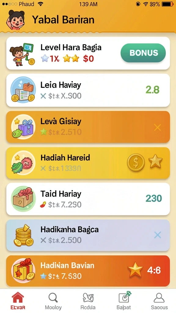 Screenshot qtgame nomor 1