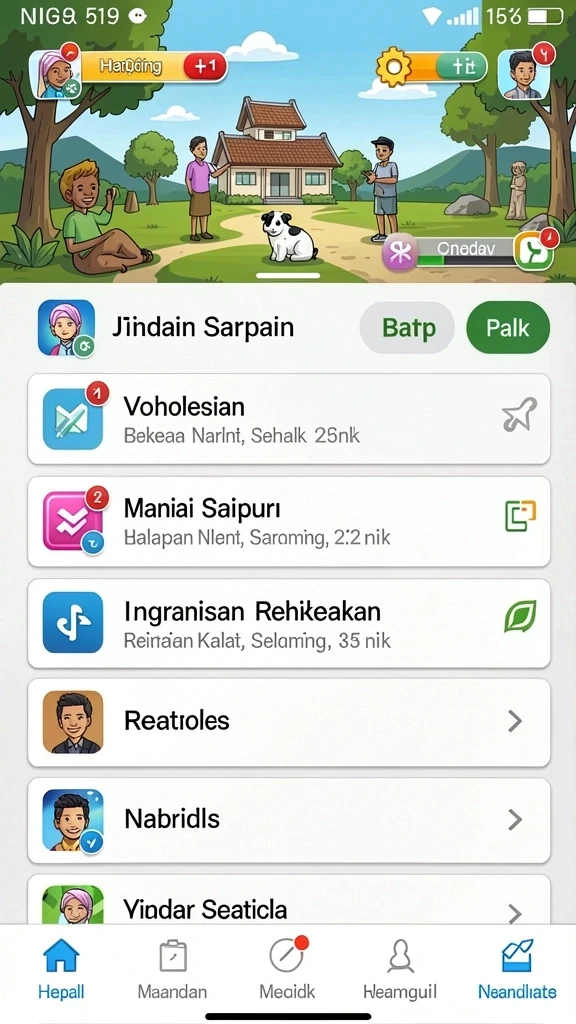 Screenshot samurai88 nomor 3