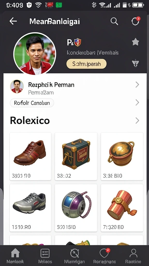 Screenshot waslot nomor 1