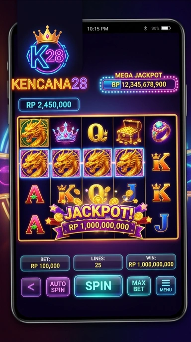 kencana28 — galeri pratinjau - APK Resmi